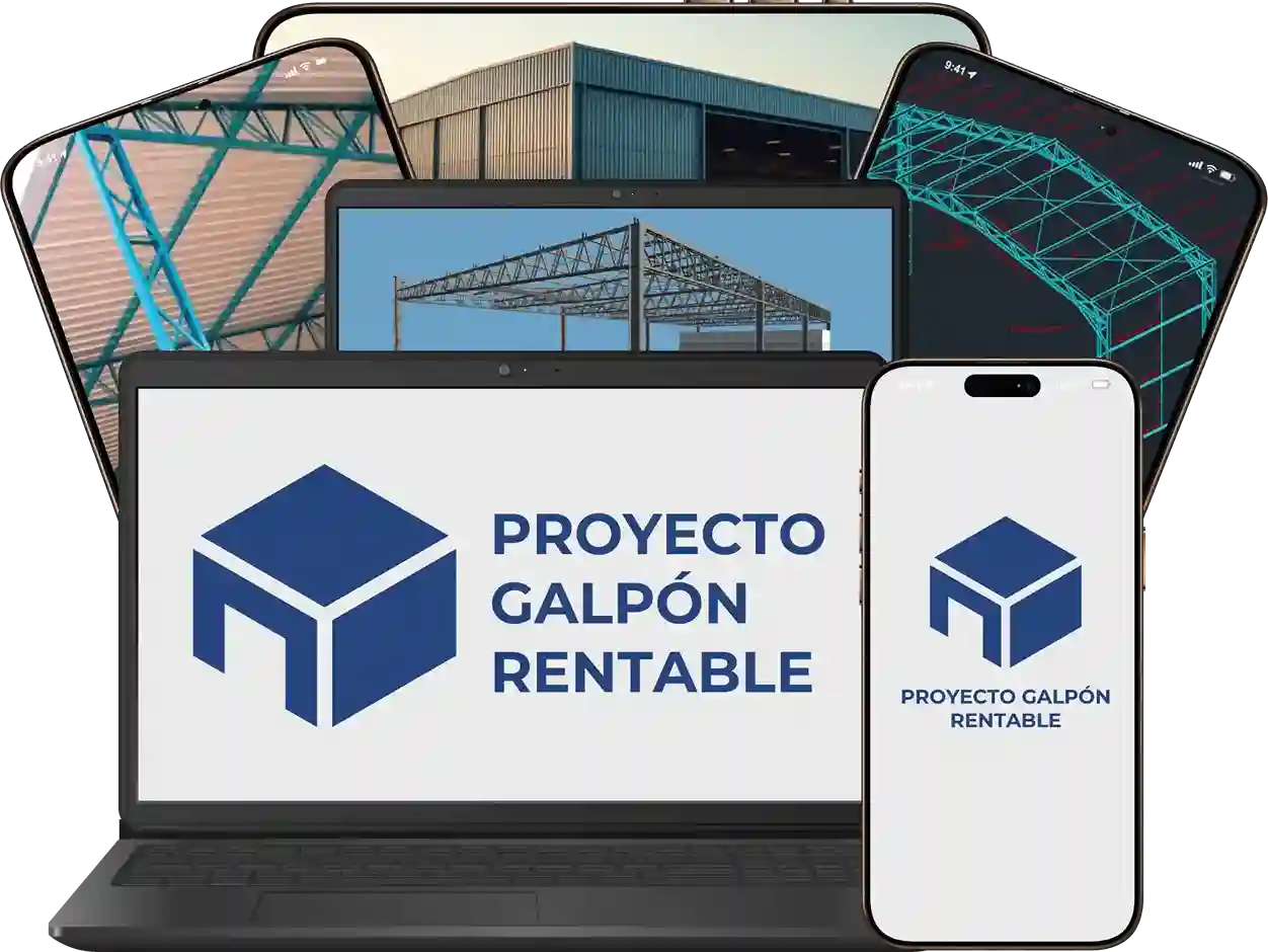 Logo Galpón